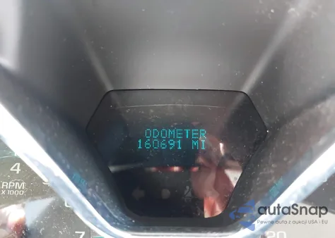 2014 Chevrolet Traverse 2Lt из США, поврежденный, VIN 1GNKRHKD0EJ373612